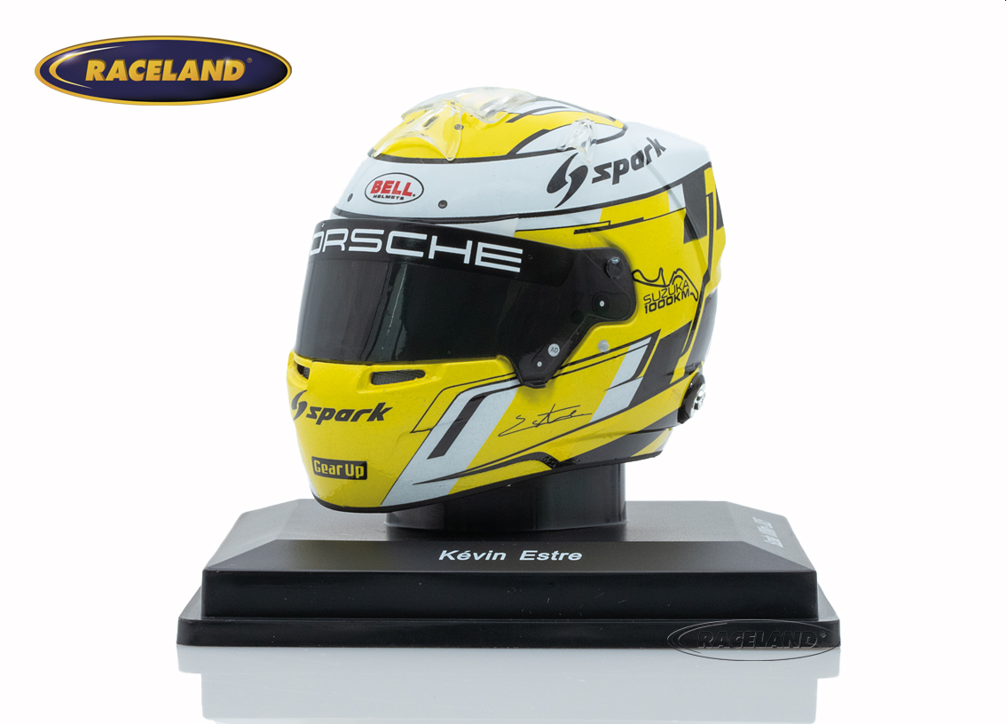 Helm Bell New Man 1000km Suzuka 2025