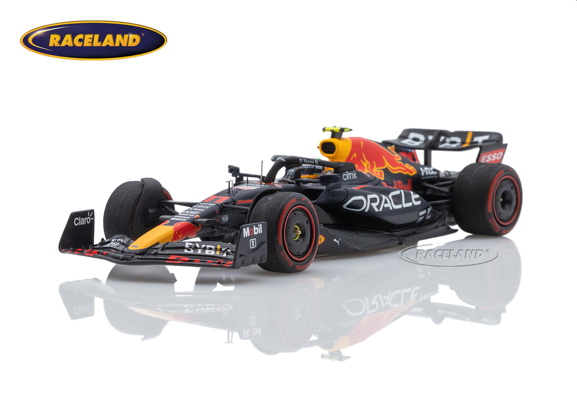 Red Bull RB18 Oracle F1 Pole Position 4° GP Saudi Arabien Dschidda 2022