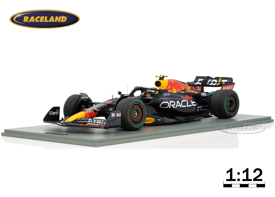 Red Bull RB18 Oracle F1 Sieger GP Singapur 2022