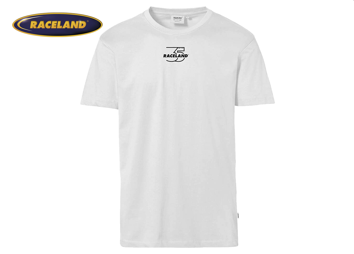 T-Shirt 35 Jahre Raceland
