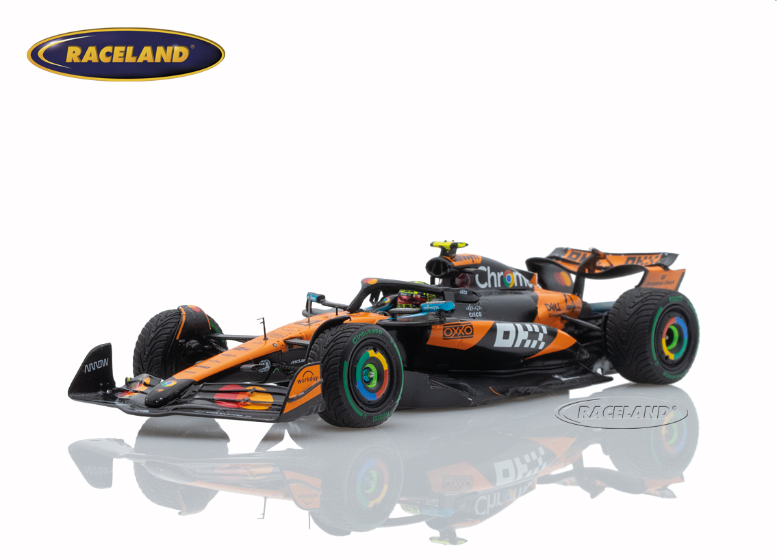 McLaren MCL39 Mercedes F1 Sieger GP Australien Melbourne 2025