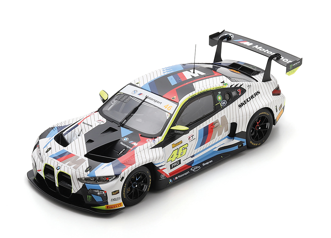 BMW M4 GT3 Team WRT 2° 12H Bathurst 2025