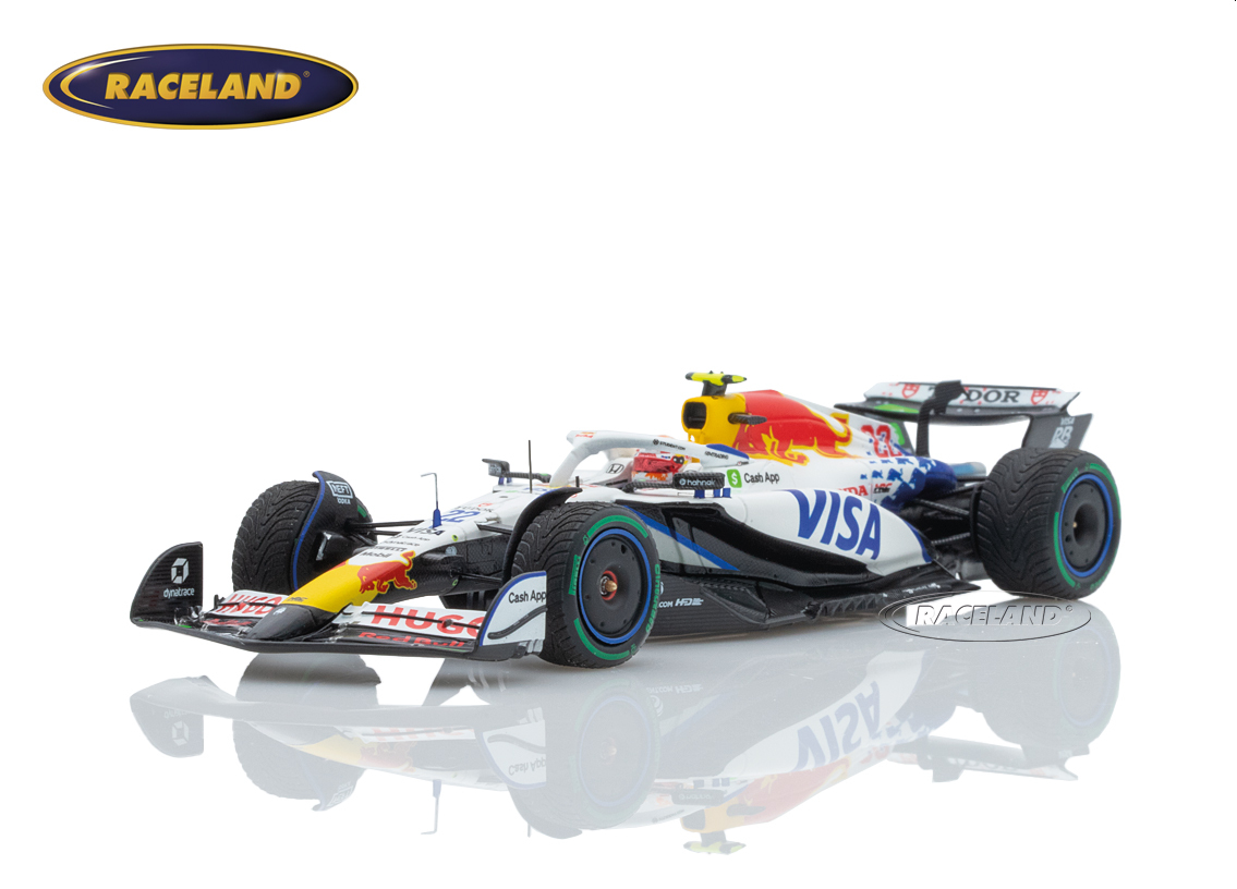 Racing Bulls VCARB 02 Honda RBPT F1 12° GP Australien Melbourne 2025